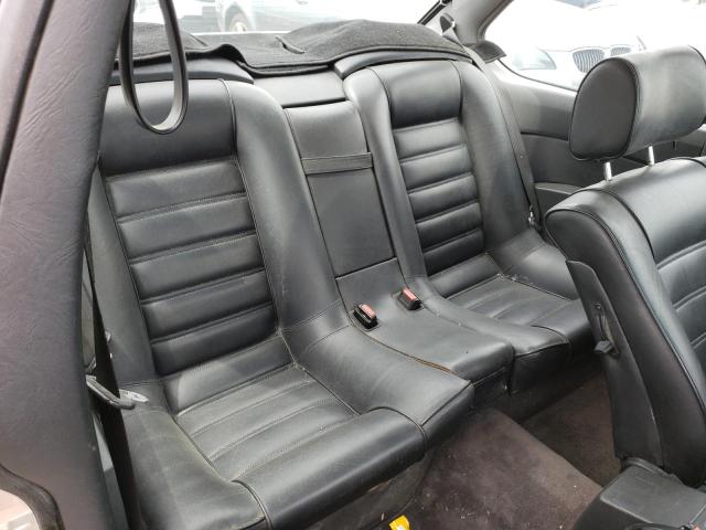 1984 BMW 633 CSI