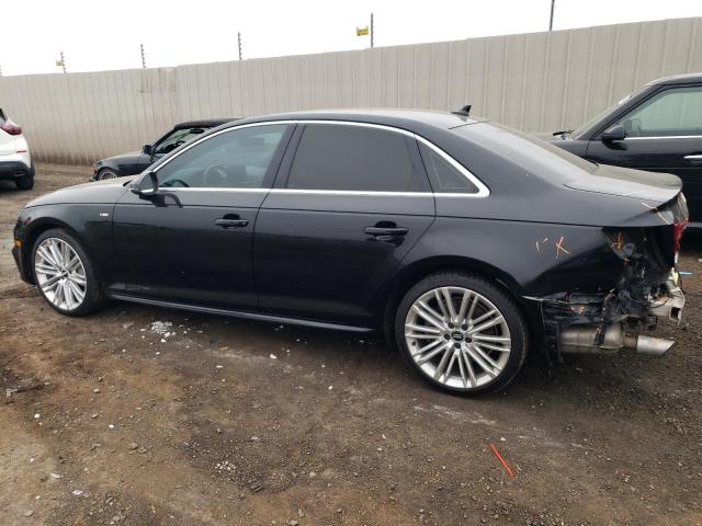 AUDI A4 PREMIUM PLUS 2018