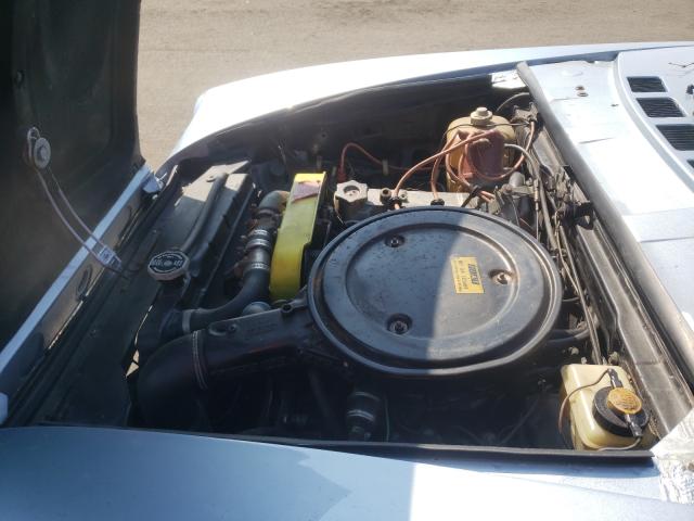 1981 FIAT BRAVA