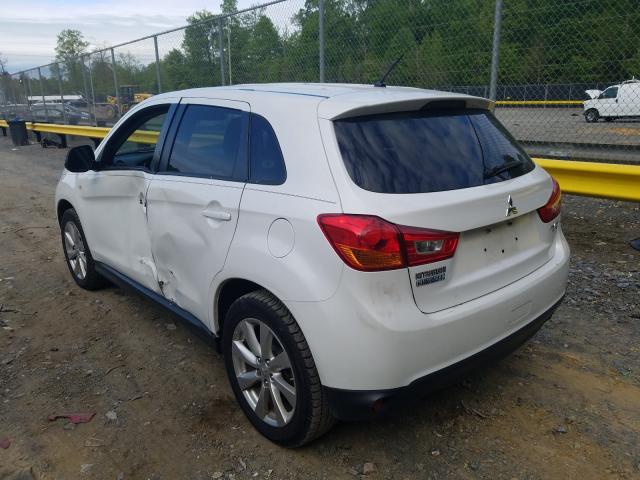 MITSUBISHI OUTLANDER SPORT ES 2014
