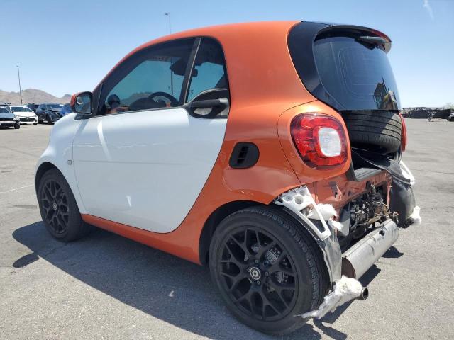 SMART FORTWO 2016