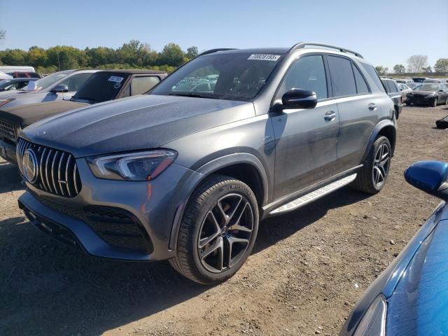 MERCEDES-BENZ GLE AMG 53 4MATIC 2021