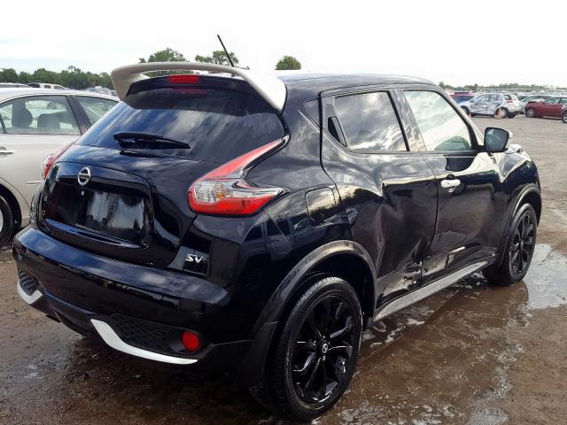 NISSAN JUKE S 2017