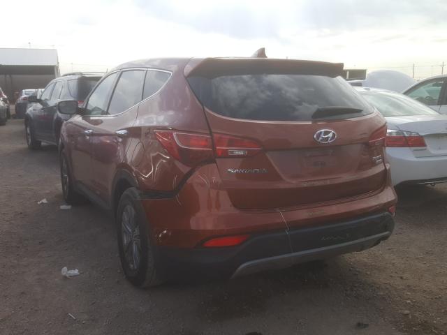 HYUNDAI SANTA FE SPORT 2016