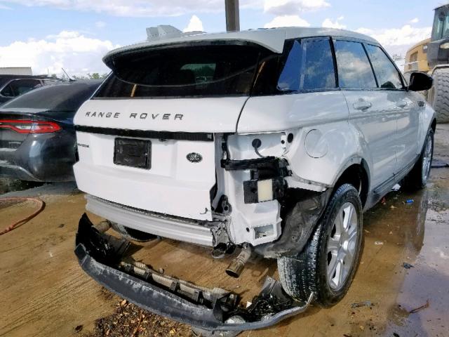 LAND ROVER RANGE ROVER EVOQUE SE 2017