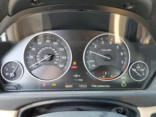 BMW 428 XI 2015