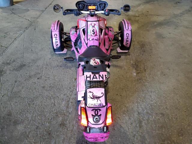 CAN-AM RYKER RALLY EDITION 2022