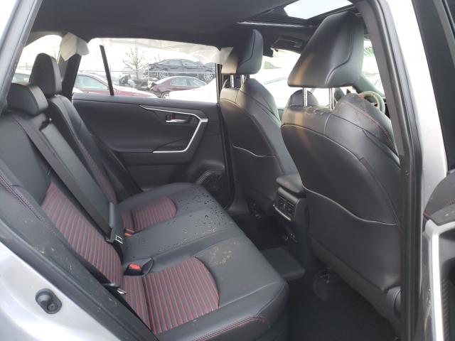 TOYOTA RAV4 PRIME XSE 2021