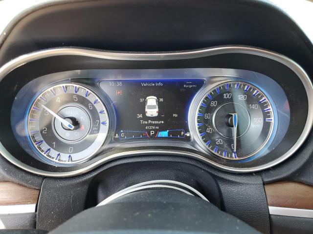 CHRYSLER 300C PLATINUM 2016