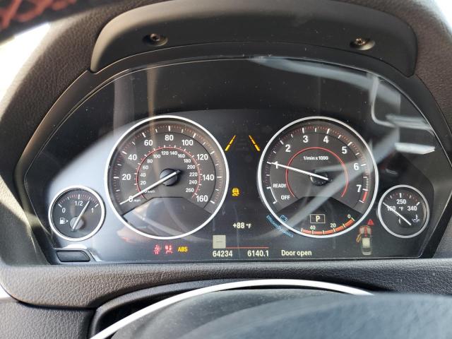 BMW 328 XI SULEV 2016