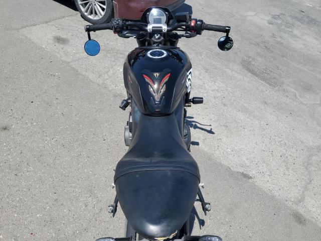 TRIUMPH TRIDENT 660 2023