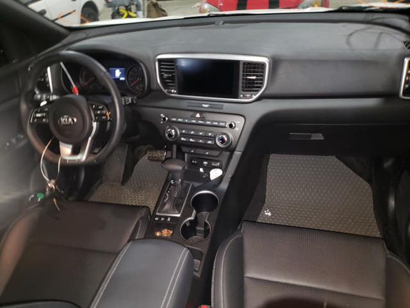 KIA SPORTAGE S 2020