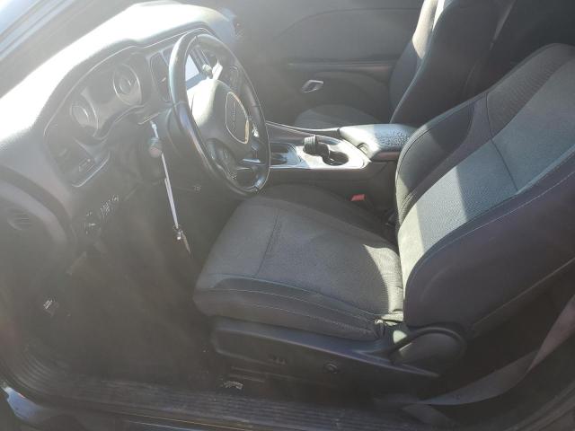 DODGE CHALLENGER SXT 2015