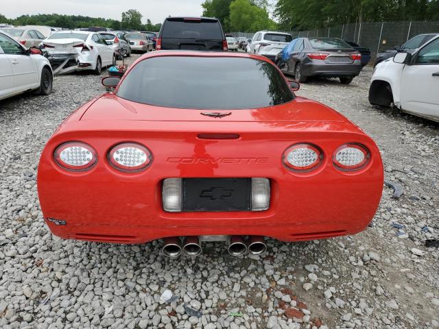 CHEVROLET CORVETTE 1998