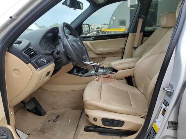 BMW X3 XDRIVE28I 2014