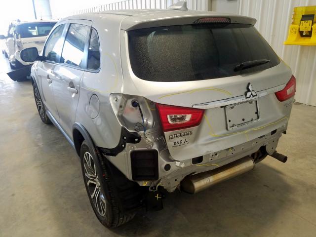 MITSUBISHI OUTLANDER SPORT ES 2018