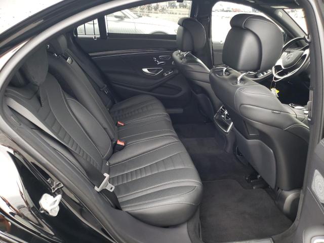 MERCEDES-BENZ S 550 4MATIC 2017