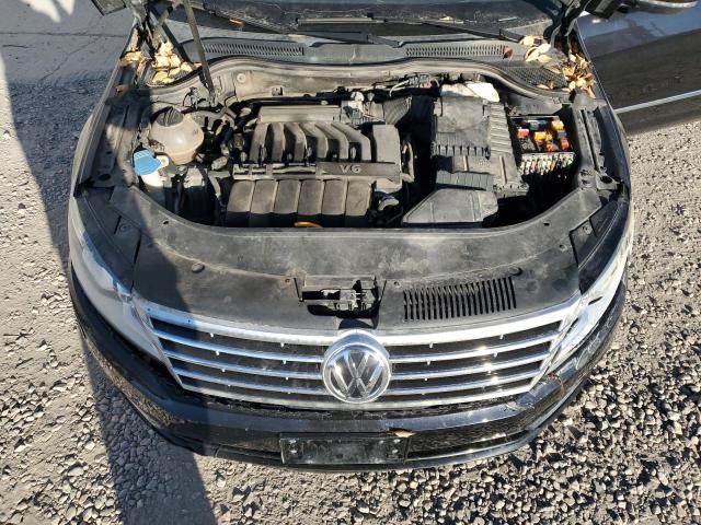 VOLKSWAGEN CC VR6 4MOTION 2013