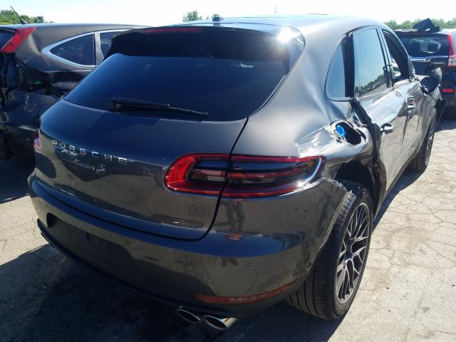 PORSCHE MACAN 2018