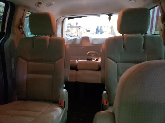 DODGE GRAND CARAVAN SXT 2015