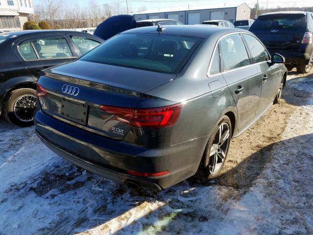 AUDI A4 PREMIUM PLUS 2018