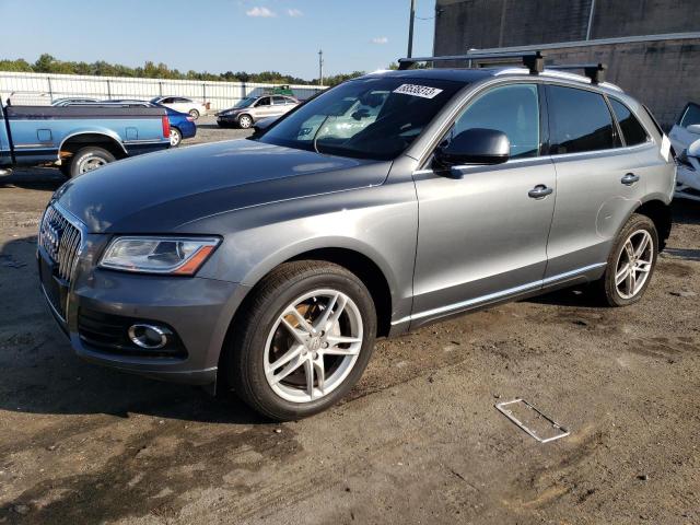 AUDI Q5 PREMIUM PLUS 2016