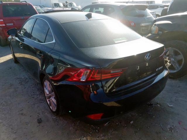 LEXUS IS 200T 2016