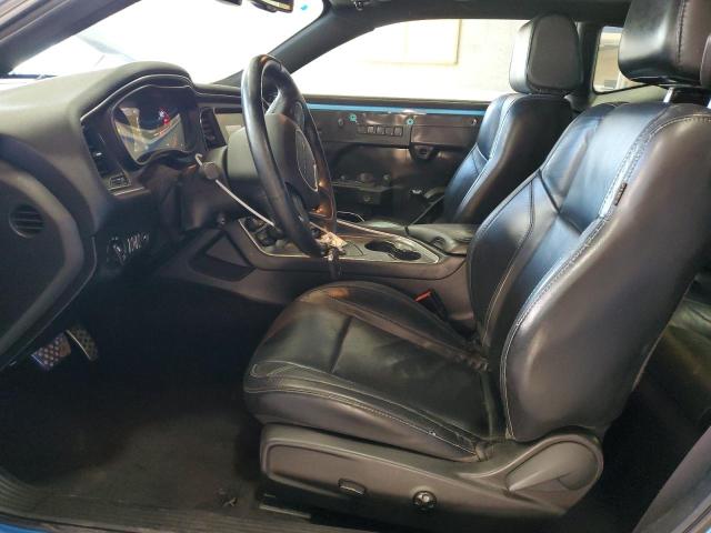 DODGE CHALLENGER SXT 2016