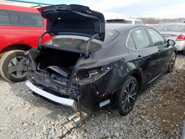 TOYOTA CAMRY L 2019