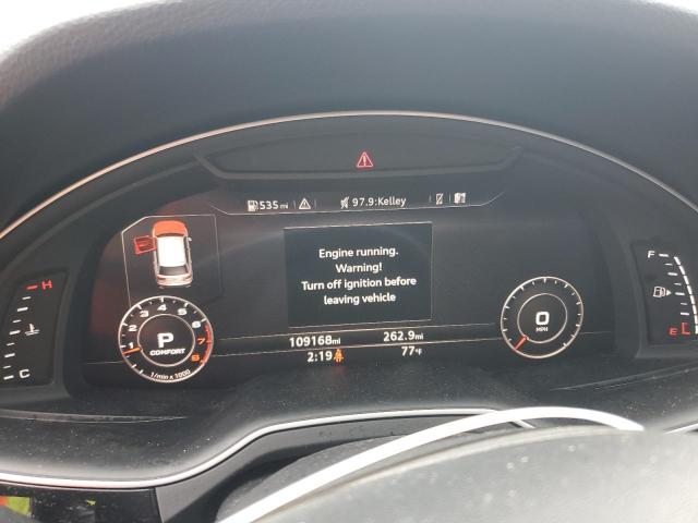 AUDI Q7 PRESTIGE 2016