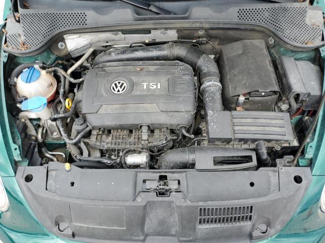 VOLKSWAGEN BEETLE 1.8T 2017