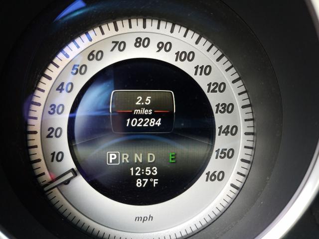 MERCEDES-BENZ C 250 2014