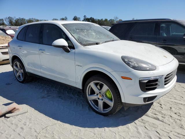 PORSCHE CAYENNE SE HYBRID 2017