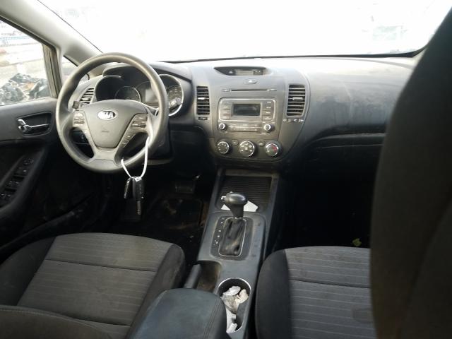 KIA FORTE LX 2016