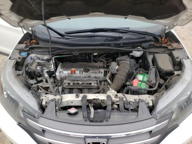 HONDA CR-V EX 2014