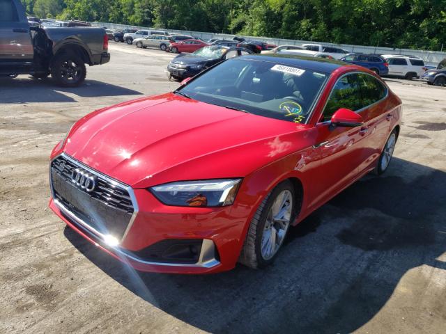 AUDI A5 PREMIUM PLUS  2020