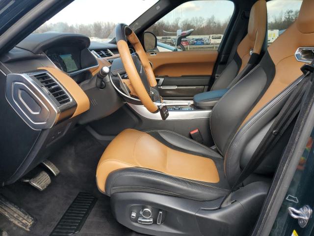 LAND ROVER RANGE ROVER SPORT SVR 2021