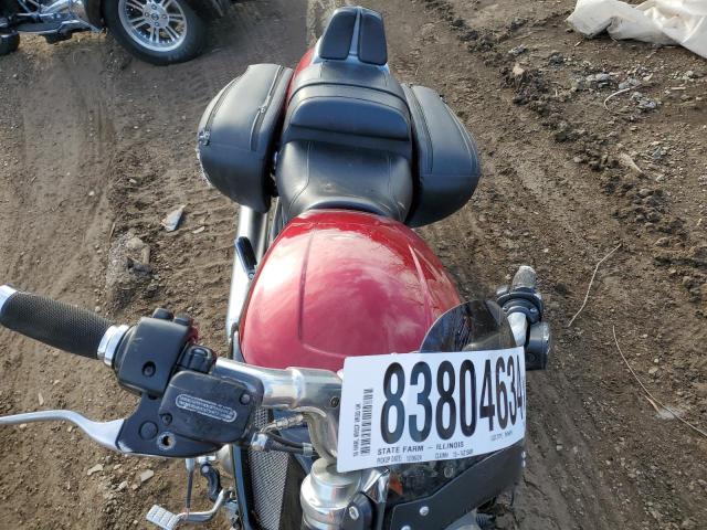 HARLEY-DAVIDSON VRSCF VROD MUSCLE 2016
