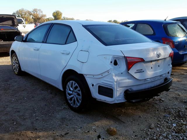 TOYOTA COROLLA L 2019