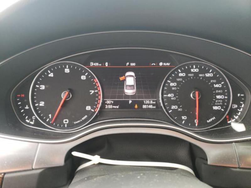 AUDI A6 PRESTIGE 2015
