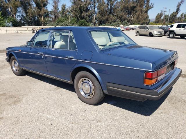 ROLLS-ROYCE SILVER SPIRIT 1988
