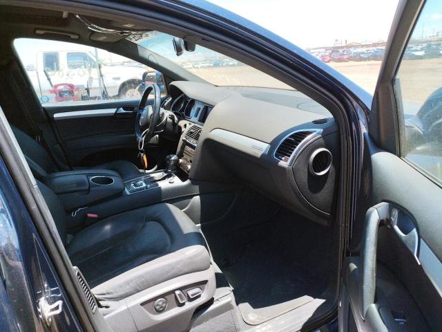AUDI Q7 PRESTIGE 2013