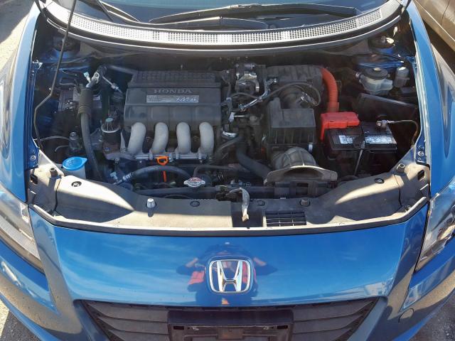 HONDA CR-Z 2011