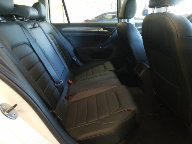 VOLKSWAGEN GOLF ALLTRACK S 2017