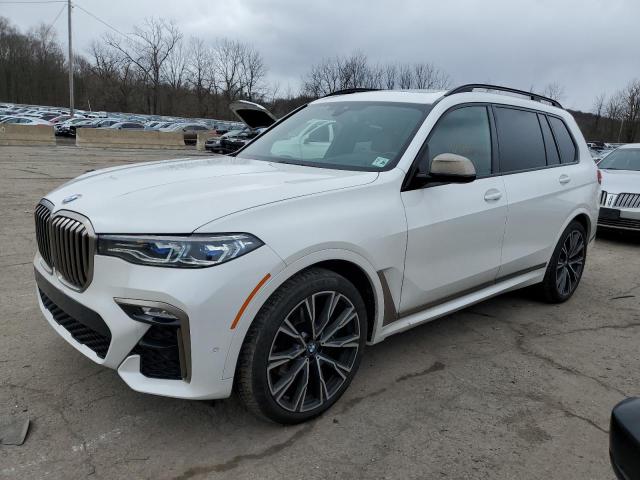 BMW X7 M50I 2021