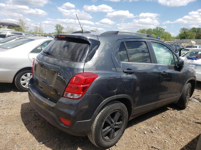 CHEVROLET TRAX 1LT 2017