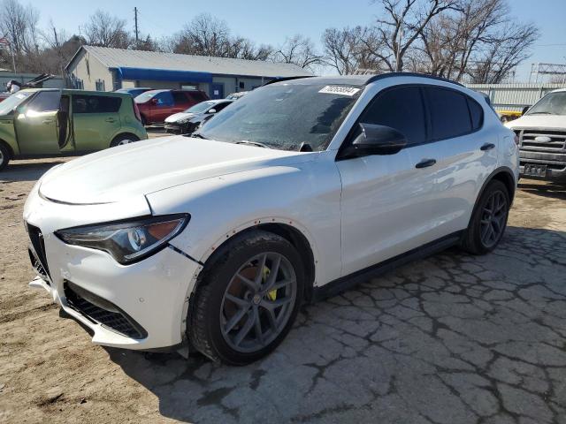 ALFA ROMEO STELVIO TI SPORT 2018