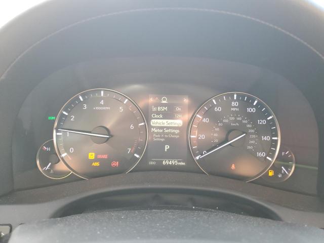 LEXUS GS 350 2016