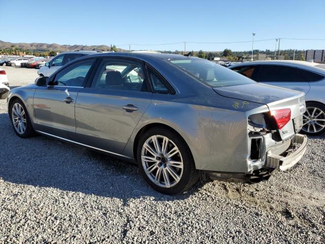 AUDI A8 L QUATTRO 2014