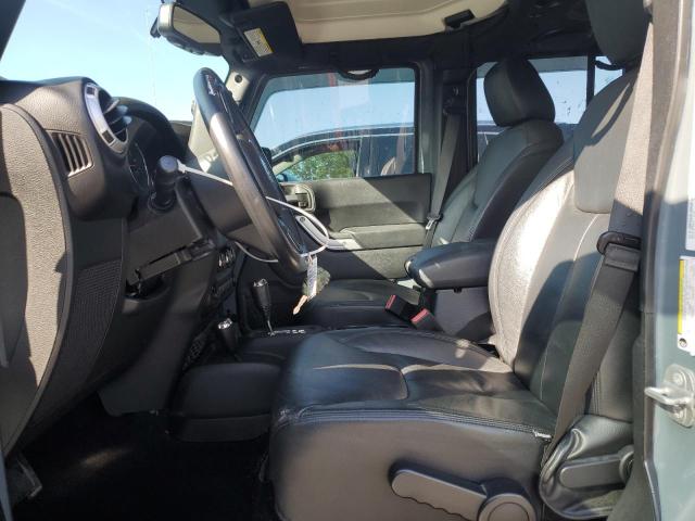 JEEP WRANGLER UNLIMITED SAHARA 2014